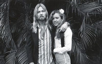 Gregg Allman’s All Spouses – Married Seven Wives in His Life